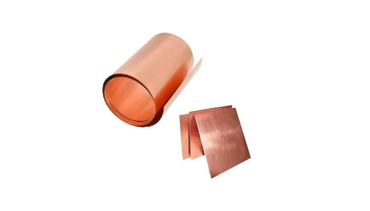 Shim and Foil - Copper