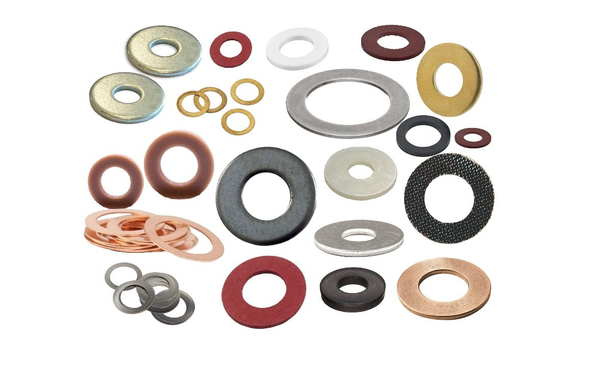 Washers - Flat