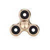 Promotional Items -  Fidget Spinner - Gold Aluminium Body - Free running - Aluminium Body