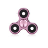 Promotional Items -  Fidget Spinner - Purple Aluminium Body - Free running - Aluminium Body
