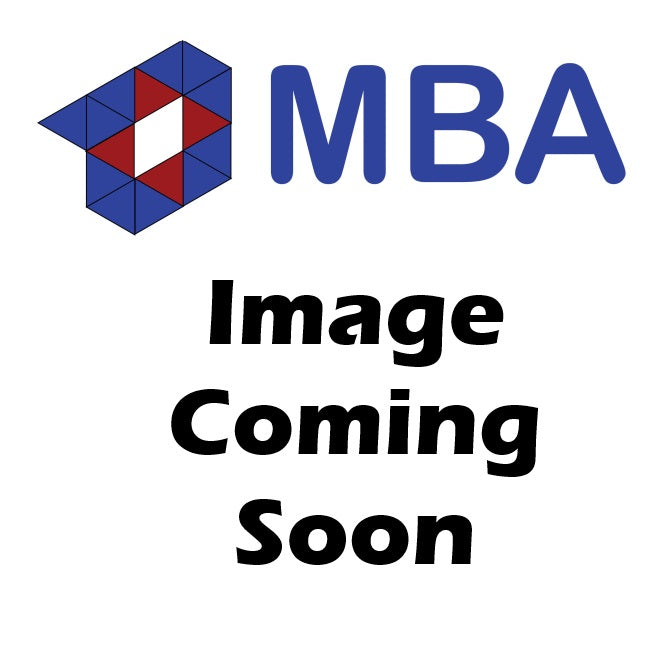 1067036 | S626-ZS-MC612-GR7-R-L106-J1100 (20 Pcs) --- Single Row Ball Bearings - 6x19x6 mm Unflanged - Stainless Steel AISI 440C - Ribbon Retainer Low Torque Bearing