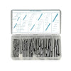 All Assortment Kits - Selection Taper Pins 90 - Stainless Steel No. 1 to No 7, 1 inch to 4 inch long