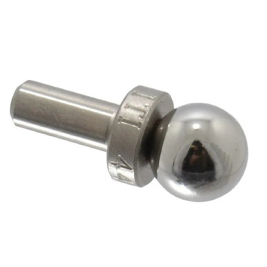 Inspection Balls - 12.7x6.342x22.352 mm - Carbon Steel Ball