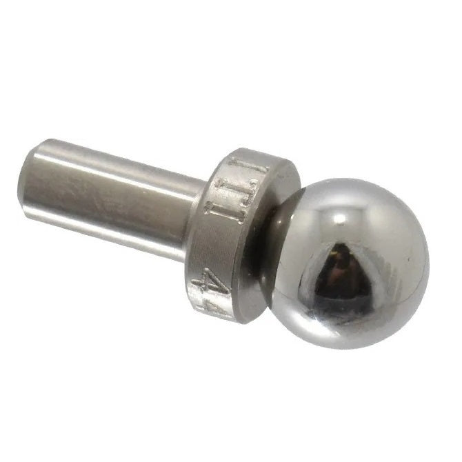 Checking Balls - 22.225x11.105x36.576 mm - Stainless Steel