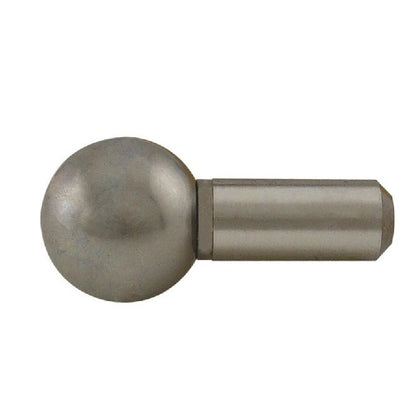 Fixture Balls - 25.4x12.692x41.148 mm - Stainless Steel