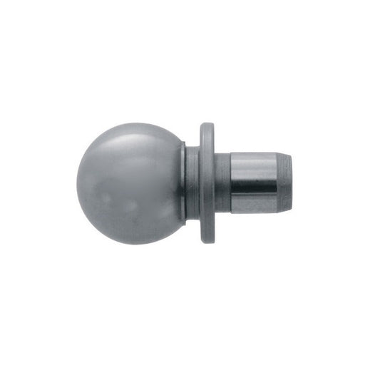 Tooling Balls - 12.7x6.35x22.225 mm Two Piece - Carbon Steel Ball