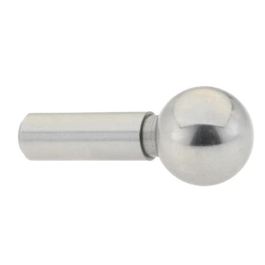 Tooling Balls - 12.7x6.35x23.876 mm One Piece - Carbon Steel Ball