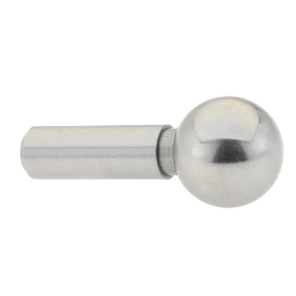 Tooling Balls - 12.7x9.525x38.1 mm One Piece - Carbon Steel Ball