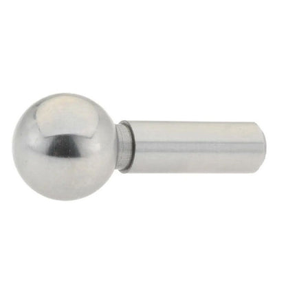 1069778 | BLTO-00635-CS-1 (Each) --- Tooling Balls - 6.35x3.175x14.3 mm One Piece - Carbon Steel Ball