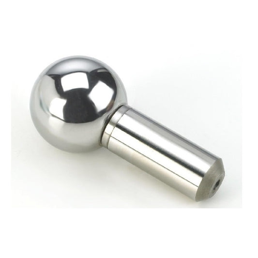Tooling Balls - 25.4x12.7x41.275 mm Two Piece - Carbon Steel Ball