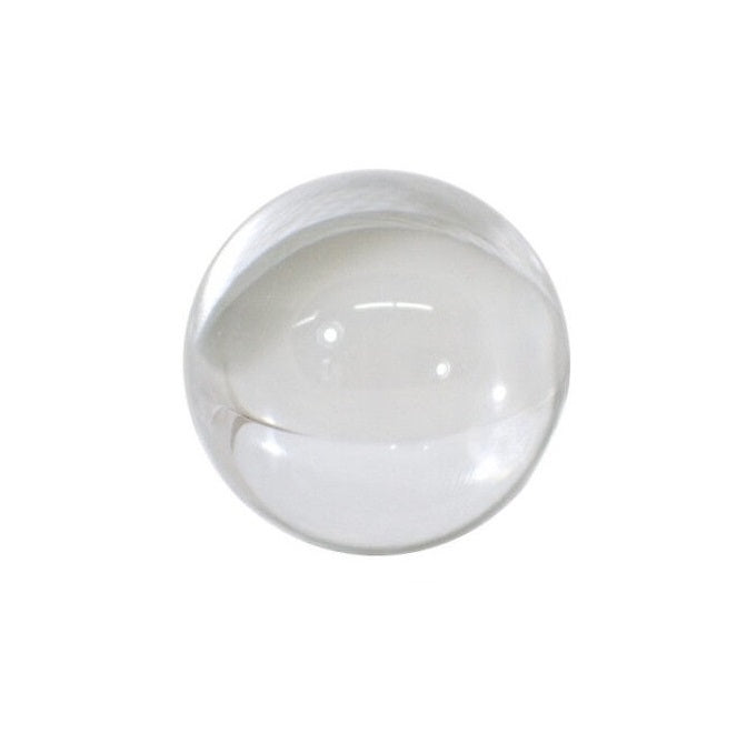 Plastic Balls - 1.59 mm Acrylic - Grade 3 Ball