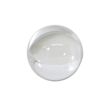 Plastic Balls - 15.88 mm Acrylic - Grade 3 Ball