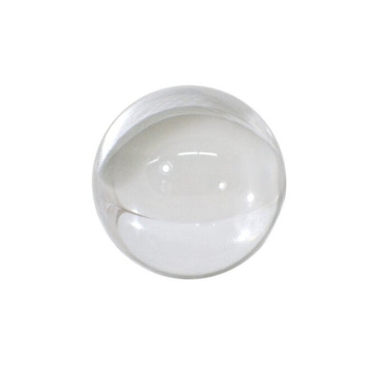 Plastic Balls - 28.58 mm Acrylic - Grade 3 Ball