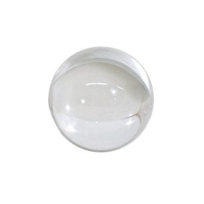 1002563 | BL-00079-ACR (PK-20) --- Plastic Balls - 0.79 mm Acrylic - Grade 3 Ball