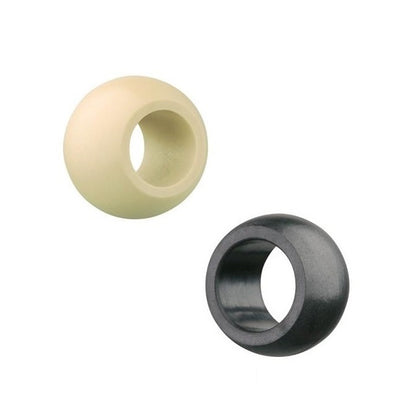 Bored Balls - 5.2x2x4 mm - Plastic Ball