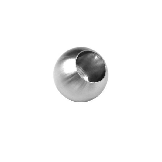 Bored Balls - 50.8x30x37 mm - Chrome Steel Ball