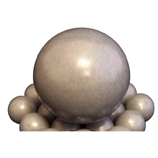 Plastic Balls - 6.35 mm PVC - Grade 2 Ball