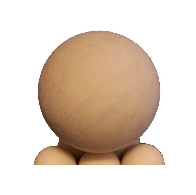 Rubber Balls - 69.85 mm Santoprene Rubber - ISO 3290 Grade 3 Santoprene 87A Ball