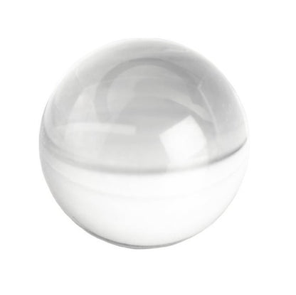 Ceramic Balls - 0.794 mm Synthetic Sapphire - AFBMA Grade 25 Ball