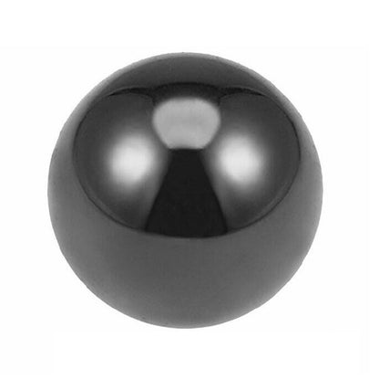 Ceramic Balls - 5 mm Si3N4 - AFBMA Grade 25 Silicon Nitride Ball