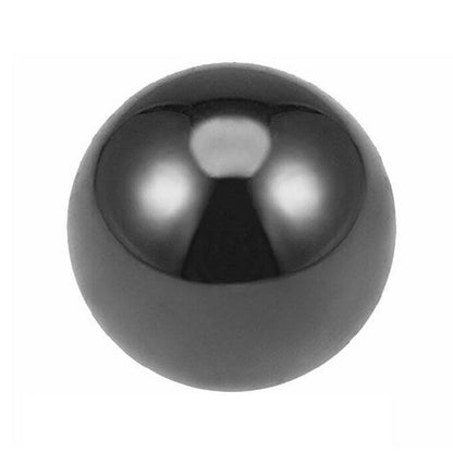 1059111 | BL-00500-SN-G25 (PK-5) --- Ceramic Balls - 5 mm Si3N4 - AFBMA Grade 25 Silicon Nitride Ball