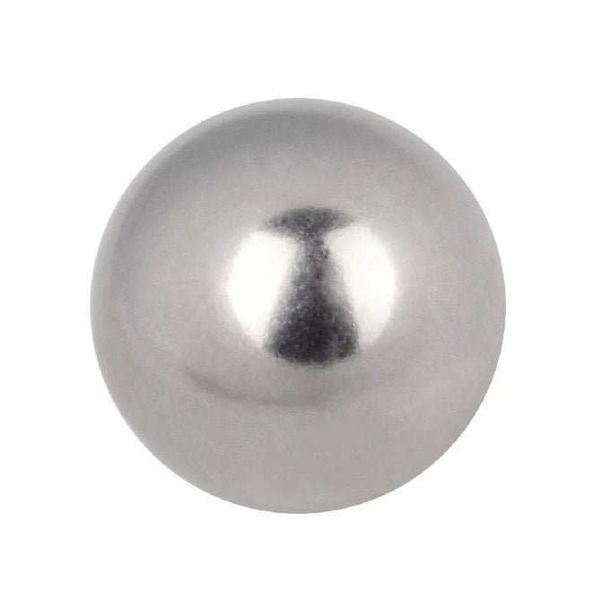 Metallic Balls - 8 mm Ti-Gr23/Ti-6AL4V-ELI - ISO 3290 Grade 100 Titanium Alloy Ball