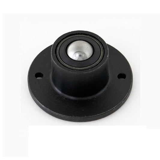 Base Mount Ball Transfer Units - 318 kg - 45.5x6.3 mm - Carbon Steel