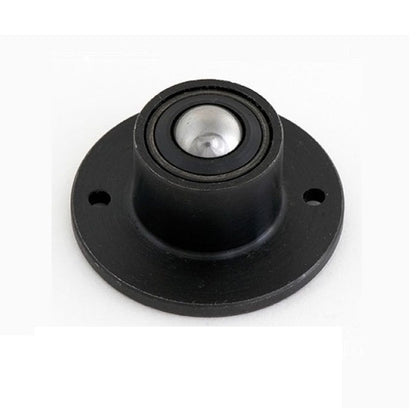 1213471 | BTU0318-006-B-C-HD --- Base Mount Ball Transfer Units - 318 kg - 45.5x6.3 mm Heavy Duty Steel - Carbon Steel