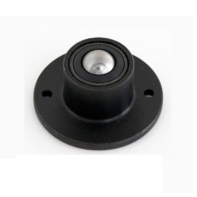 1195596 | BTU0136-006-B-C-HD --- Base Mount Ball Transfer Units - 136 kg - 41.4x5.6 mm Heavy Duty Steel - Carbon Steel