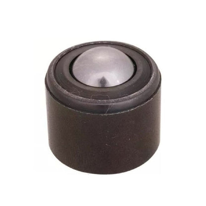 1213458 | BTU0318-006-P-C-HD --- Dismantlable Ball Transfer Units - 318 kg - 6.1x50.8 mm Heavy Duty Steel - Carbon Steel
