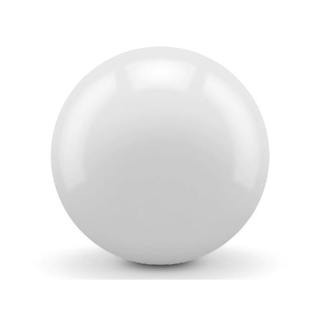 Ceramic Balls - 0.4 mm ZRO2 - AFBMA Grade 25 Zirconia Ball