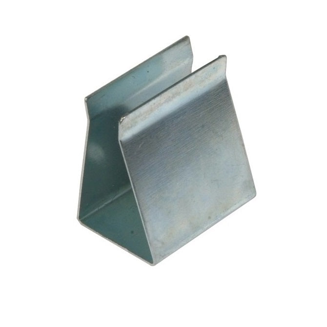 Holders Battery Accessories -  9V Metal Clip - No Terminals 9V Battery - 23 x 26 x 17 - Steel