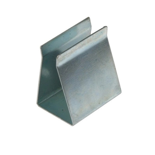 Holders Battery Accessories -  9V Metal Clip - No Terminals 9V Battery - 23 x 26 x 17 - Steel