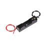 Holders Battery Accessories -  AAA Battery Holder 1 x AAA - 50 x 12 x 13 - Delrin