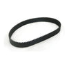 Timing 2.000mm Pitch Belts - 68 tooth - 136x3 mm - Nylon Covered Neoprene Rubber with Fibreglass GT2 or Carbon Fibre GT3 Cords