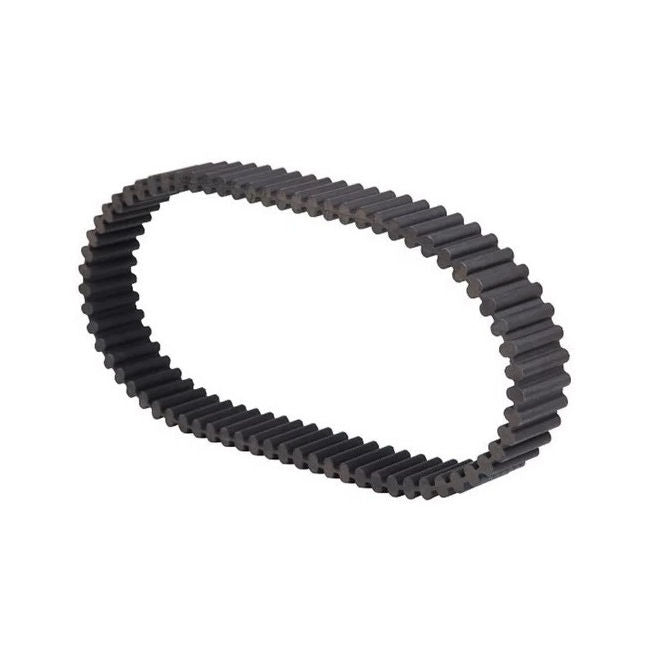 1190493 | BD-080G-0100-0500-NFB (Each) --- Timing 8mm Pitch Belts - 100 tooth - 800 mm - 50  - Nylon Covered Neoprene Rubber with Fibreglass GT2 or Carbon Fibre GT3 Cords Belt