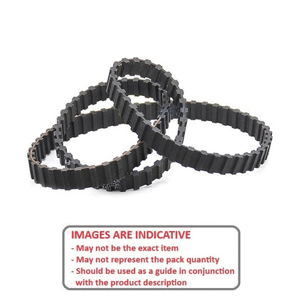 1154341 | BD-L9-0042-0191-NFB --- Inch Timing Belts - 42 tooth - 400.05x19.1 mm - Nylon Covered Neoprene Rubber with Fibreglass