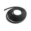 Timing Lengths Belts - 5x12 mm - GT 5mm - Nylon Covered Neoprene Rubber with Fibreglass