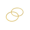 Round Seamless Urethane Belts - 3x200x20 mm