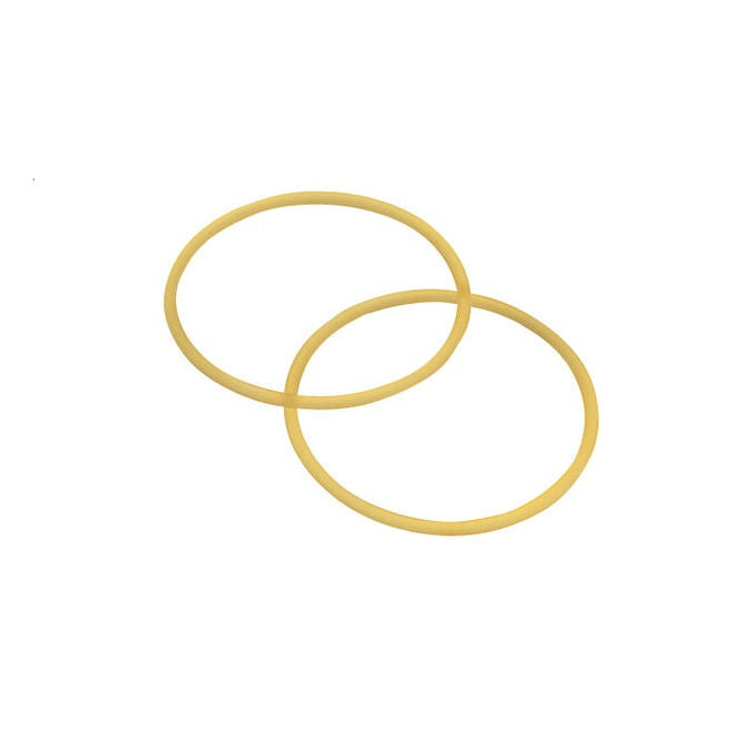 1054460 | MBN4-390 --- Round Seamless Urethane Belts - 4x390x30 mm - Polyurethane Belt