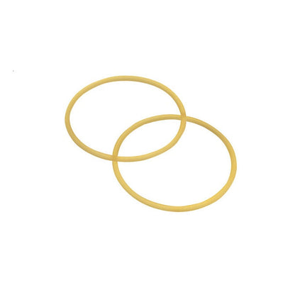 1054460 | MBN4-390 --- Round Seamless Urethane Belts - 4x390x30 mm - Polyurethane Belt