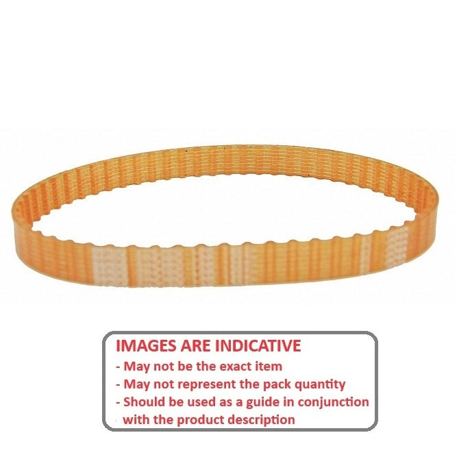 1152854 | B-050T-0040-0120-PSA --- Timing 5.000mm Pitch Belts - 40 tooth - 200x12 mm - Polyurethane with Steel Cords