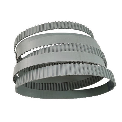 Inch Timing Belts - 71 tooth - 144.272x6.4 mm - Polyurethane with Kevlar Cords