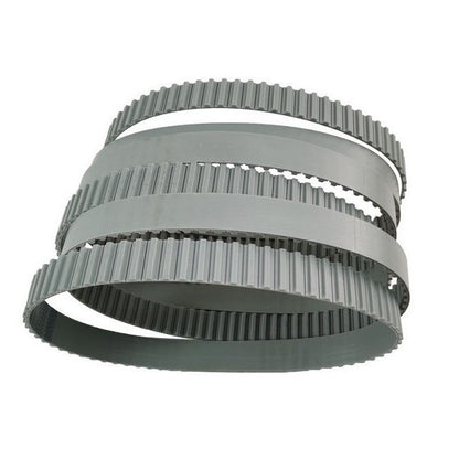 1173328 | B-MXL-0071-0064-PKG --- Inch Timing Belts - 71 tooth - 144.272x6.4 mm 2.032mm Pitch MXL - Polyurethane with Kevlar Cords Belt