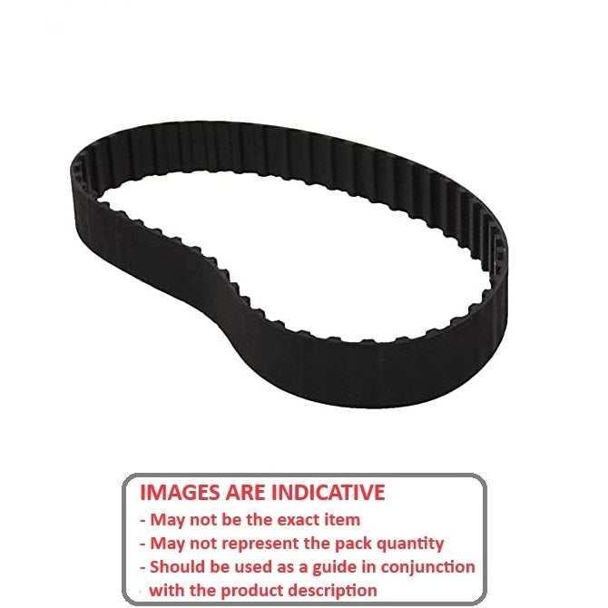1141841 | B-XL-0031-0079-NFB --- Inch Timing Belts - 31 tooth - 157.48x7.9 mm - Nylon Covered Neoprene with Fibreglass Cords
