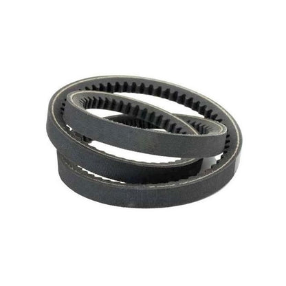 1221307 | BV10-03353-3VX1320 --- Wedge Belts - 3352.8 mm - - - 9.5 x 7.9mm - Natural Rubber - Fabric Jacket Belt