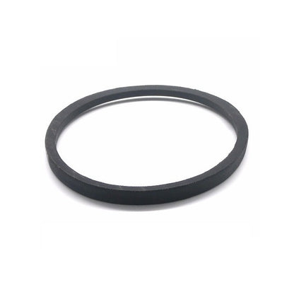 Vee Belts - 483.0 -19.0 in.- mm - - - - Natural Rubber - Fabric Jacket