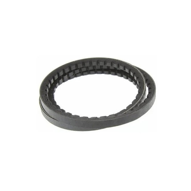 Vee Belts - 533.4 - 21.0 in. - mm - - - 12.7 x 7.9mm Notched AX - Natural Rubber - Raw Edge Belt