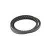 Vee Belts - 533.4 - 21.0 in. - mm - - - 12.7 x 7.9mm Notched AX - Natural Rubber - Raw Edge Belt
