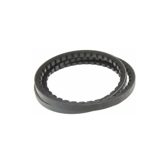 Vee Belts - 787.4 - 31.0 in. - mm - - - 12.7 x 7.9mm Notched AX - Natural Rubber - Raw Edge Belt